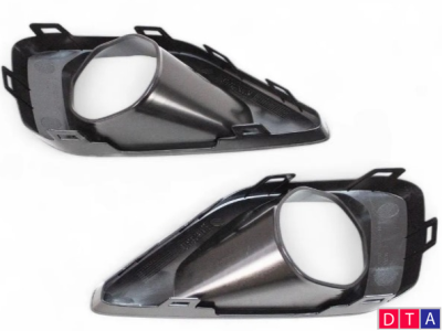 Облицовки ПТФ Lada Niva Travel Оригинал 21230-2803105-80, 21230-2803104-80